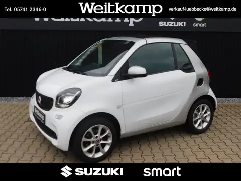 Annonce SMART FORTWO Essence 2016 d'occasion Allemagne