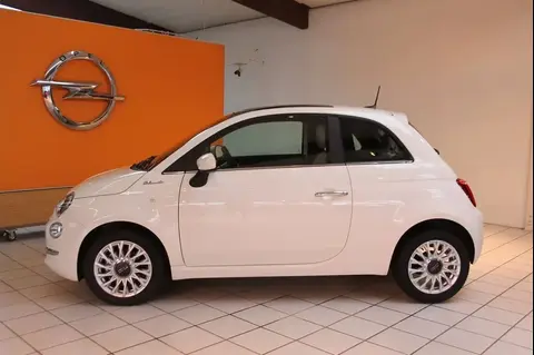 Used FIAT 500 Hybrid 2022 Ad 