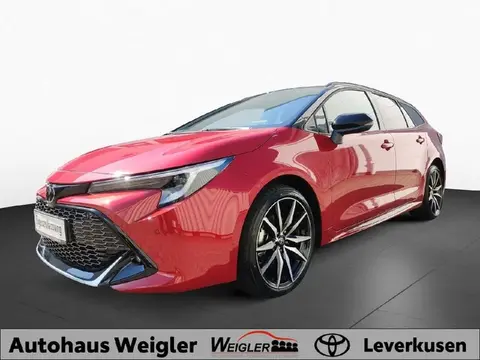 Used TOYOTA COROLLA Hybrid 2024 Ad 