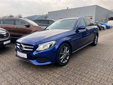 Used MERCEDES-BENZ CLASSE C Petrol 2016 Ad 