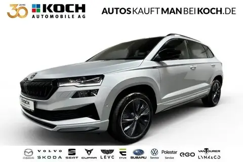 Used SKODA KAROQ Petrol 2024 Ad 