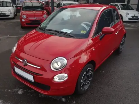 Used FIAT 500 Petrol 2022 Ad 