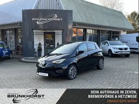 Annonce RENAULT ZOE Non renseigné 2022 d'occasion 