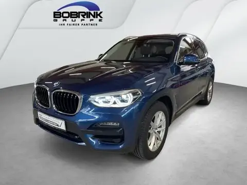 Used BMW X3 Hybrid 2020 Ad 