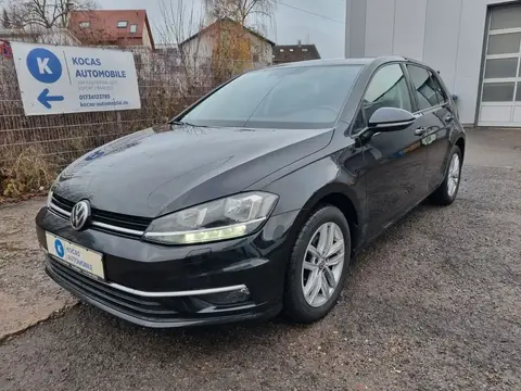 Used VOLKSWAGEN GOLF Diesel 2017 Ad 