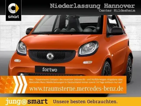 Annonce SMART FORTWO Essence 2019 d'occasion Allemagne