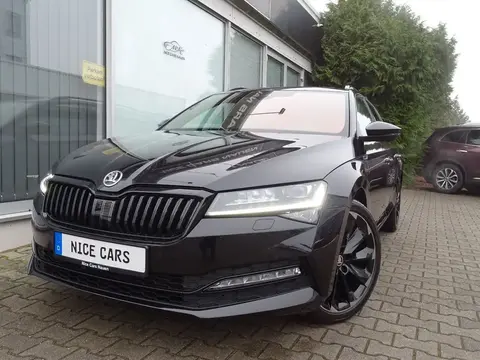 Annonce SKODA SUPERB Diesel 2021 d'occasion Allemagne