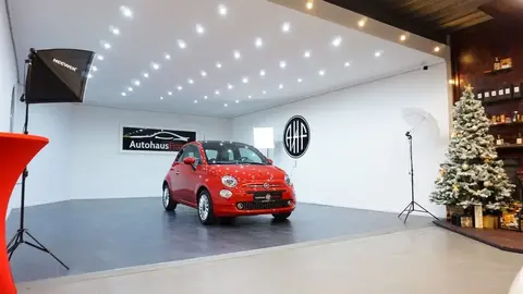 Used FIAT 500 Hybrid 2022 Ad 