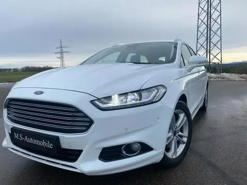 Used FORD MONDEO Diesel 2018 Ad 