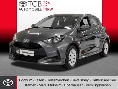 Annonce TOYOTA YARIS Hybride 2022 d'occasion Allemagne