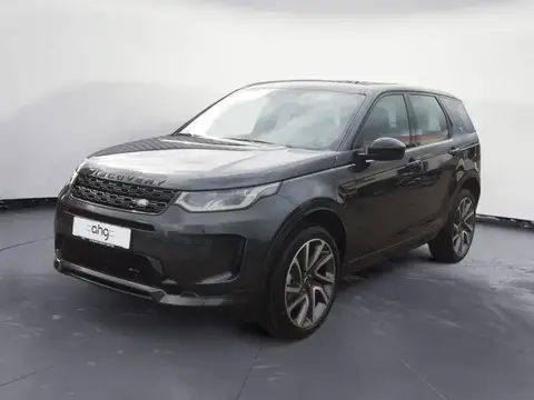 Used LAND ROVER DISCOVERY Petrol 2023 Ad Germany