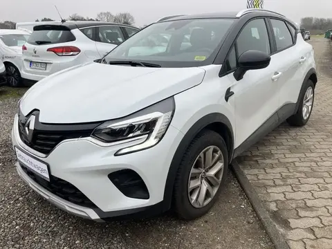 Used RENAULT CAPTUR Petrol 2022 Ad 