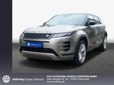 Used LAND ROVER RANGE ROVER EVOQUE Diesel 2023 Ad Germany