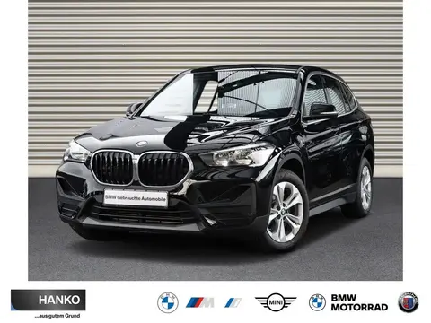 Annonce BMW X1 Hybride 2021 d'occasion Allemagne