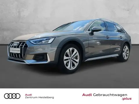 Annonce AUDI A4 Diesel 2021 d'occasion 