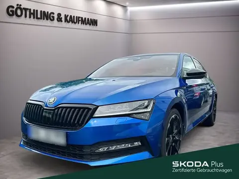 Annonce SKODA SUPERB Diesel 2022 d'occasion 