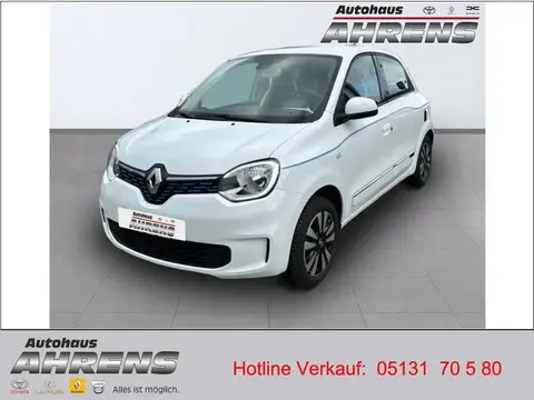 Annonce RENAULT TWINGO Non renseigné 2022 d'occasion 