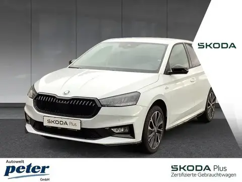 Annonce SKODA FABIA Essence 2023 d'occasion 