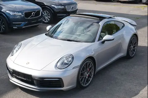 Annonce PORSCHE 992 Essence 2019 d'occasion 