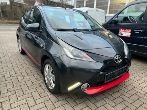 Annonce TOYOTA AYGO X Essence 2015 d'occasion 