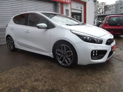 Used KIA CEED Petrol 2016 Ad 