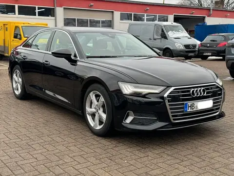 Annonce AUDI A6 Diesel 2018 d'occasion 