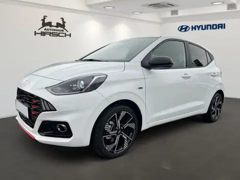 Annonce HYUNDAI I10 Essence 2023 d'occasion 