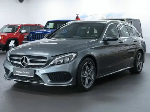 Used MERCEDES-BENZ CLASSE C Petrol 2016 Ad 