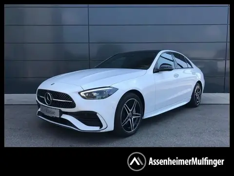 Annonce MERCEDES-BENZ CLASSE C Hybride 2023 d'occasion 