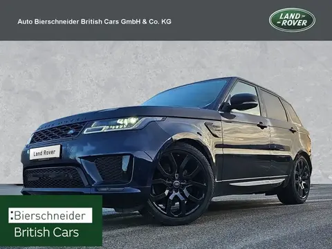 Annonce LAND ROVER RANGE ROVER SPORT Diesel 2020 d'occasion Allemagne