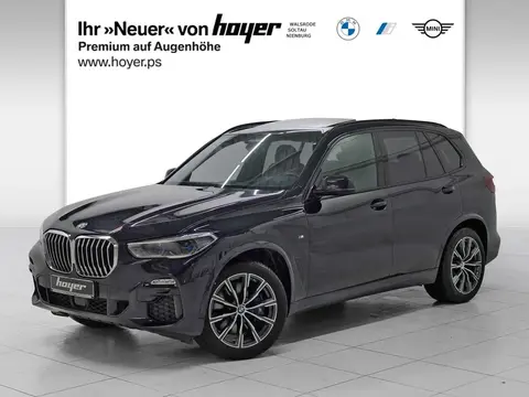 Annonce BMW X5 Diesel 2020 d'occasion Allemagne