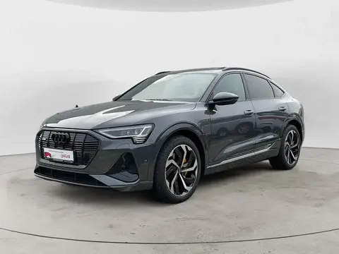 Annonce AUDI E-TRON Non renseigné 2022 d'occasion 