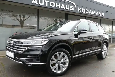 Used VOLKSWAGEN TOUAREG Diesel 2020 Ad 