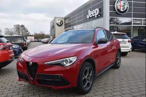 Used ALFA ROMEO STELVIO Diesel 2019 Ad 