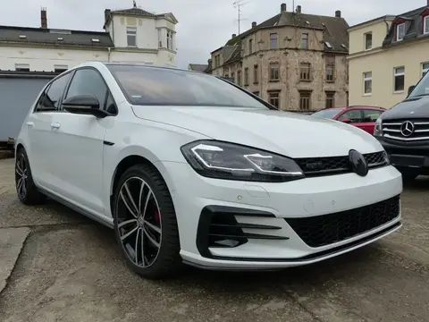 Used VOLKSWAGEN GOLF Diesel 2017 Ad 