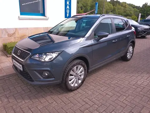 Used SEAT ARONA Petrol 2018 Ad 