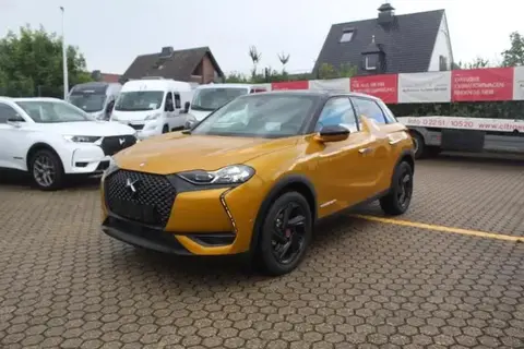 Annonce DS AUTOMOBILES DS3 CROSSBACK Essence 2020 d'occasion 