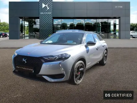 Annonce DS AUTOMOBILES DS3 CROSSBACK Essence 2019 d'occasion 