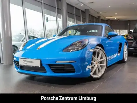 Used PORSCHE 718 Petrol 2024 Ad 