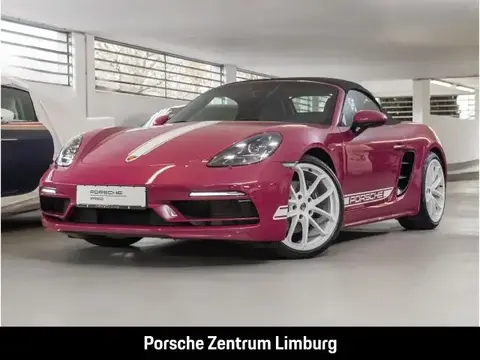 Annonce PORSCHE BOXSTER Essence 2024 d'occasion 