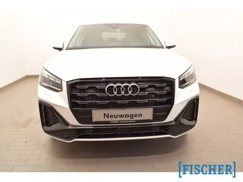 Annonce AUDI Q2 Essence 2023 d'occasion Allemagne