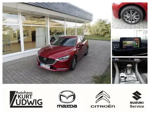 Annonce MAZDA 6 Essence 2023 d'occasion 