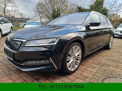 Used SKODA SUPERB Hybrid 2021 Ad 