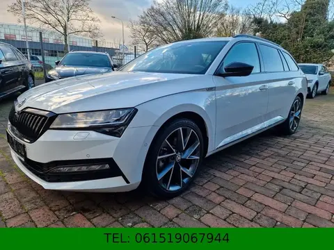 Used SKODA SUPERB Diesel 2021 Ad 