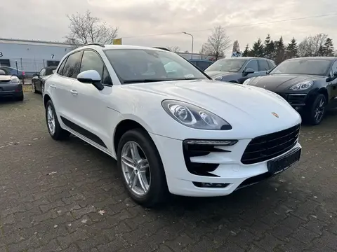 Used PORSCHE MACAN Petrol 2017 Ad 