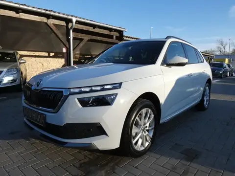 Used SKODA KAMIQ Petrol 2024 Ad 