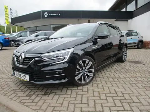 Used RENAULT MEGANE Hybrid 2021 Ad 