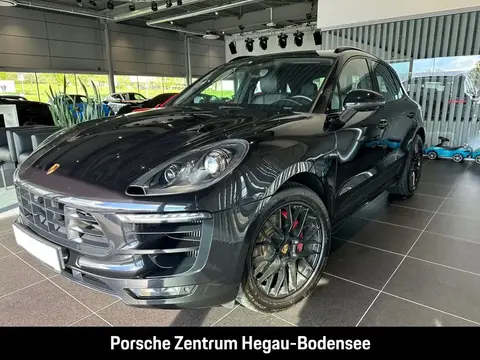 Annonce PORSCHE MACAN Essence 2018 d'occasion 