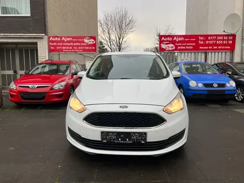 Annonce FORD C-MAX Essence 2016 d'occasion 