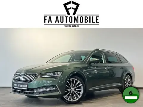 Used SKODA SUPERB Diesel 2021 Ad 